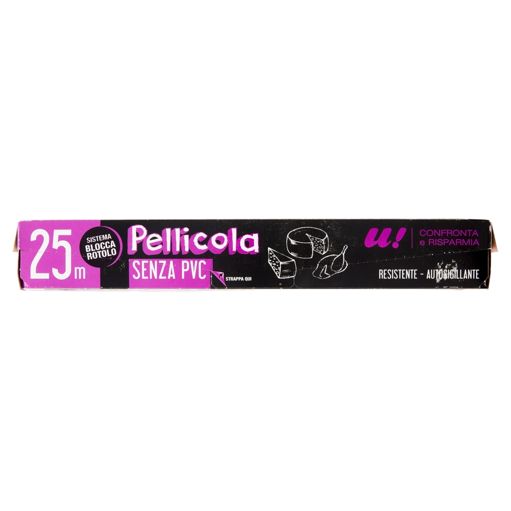Pellicola 25 m U! Confronta e Risparmia